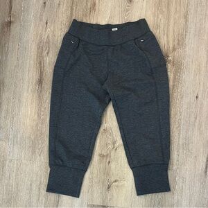 CALIA by Carrie Underwood Charcoal Capris